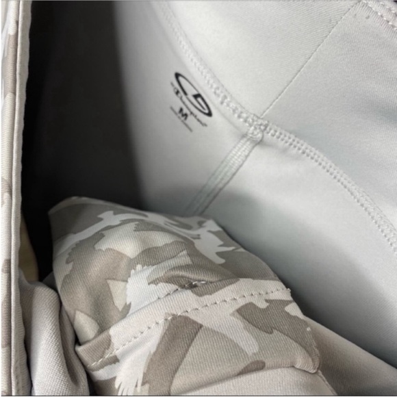 CHAMPION bird camo skort M gray - Picture 5 of 8